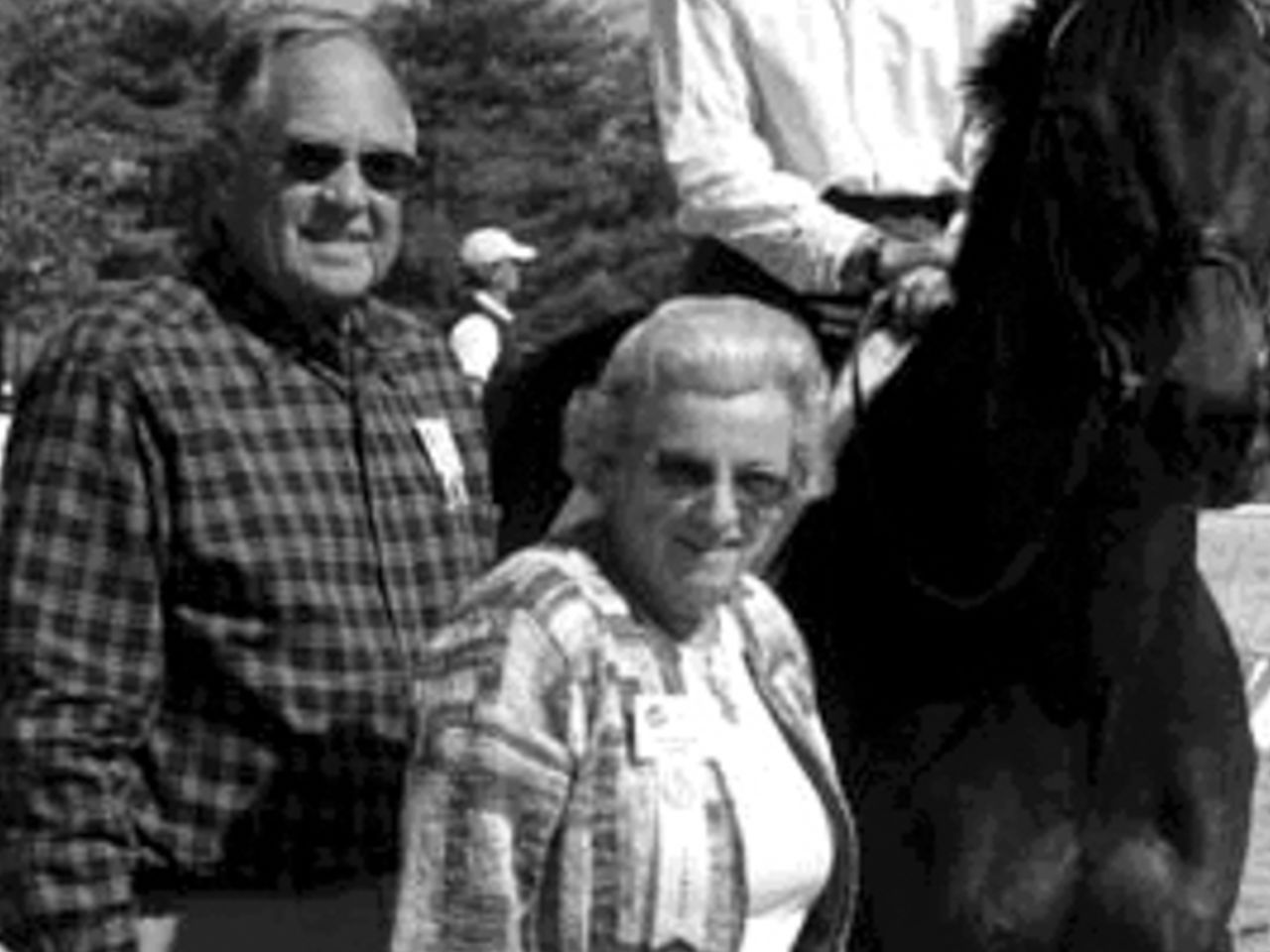 Richard (1930-2012) and Vita Thompson (1937-2008)