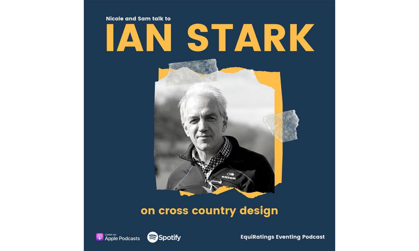 Bonus Episode: Ian Stark on Cross-Country Course Design