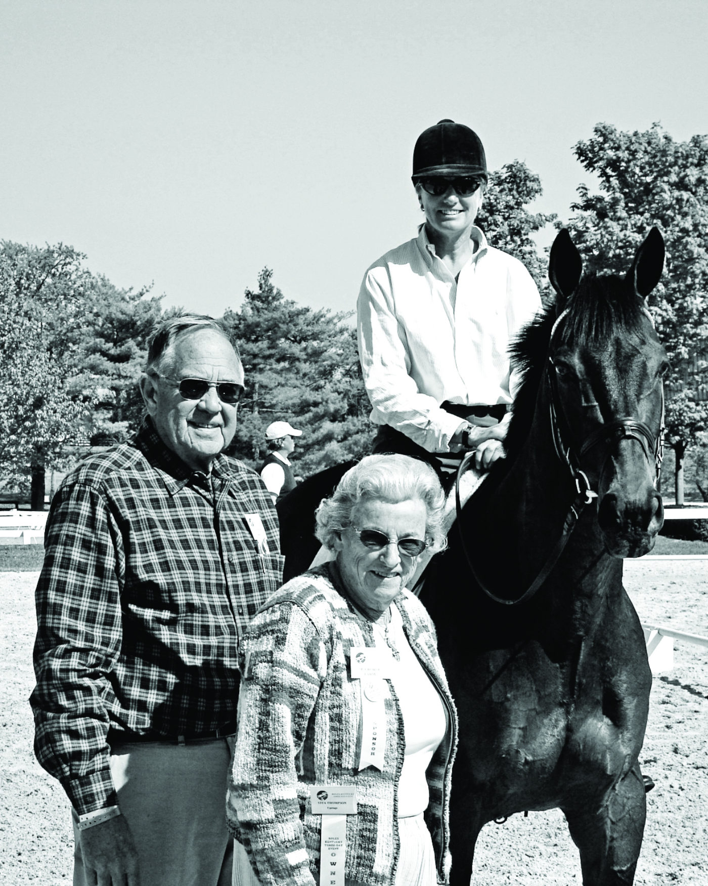 AEC Riders, World Class Grooming & Hall of Fame Inductees