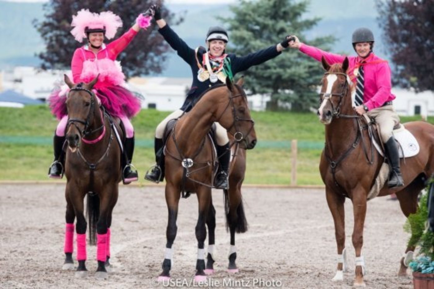 Preview of The Event of Rebecca Farm and North American Junior and Young Rider Championships