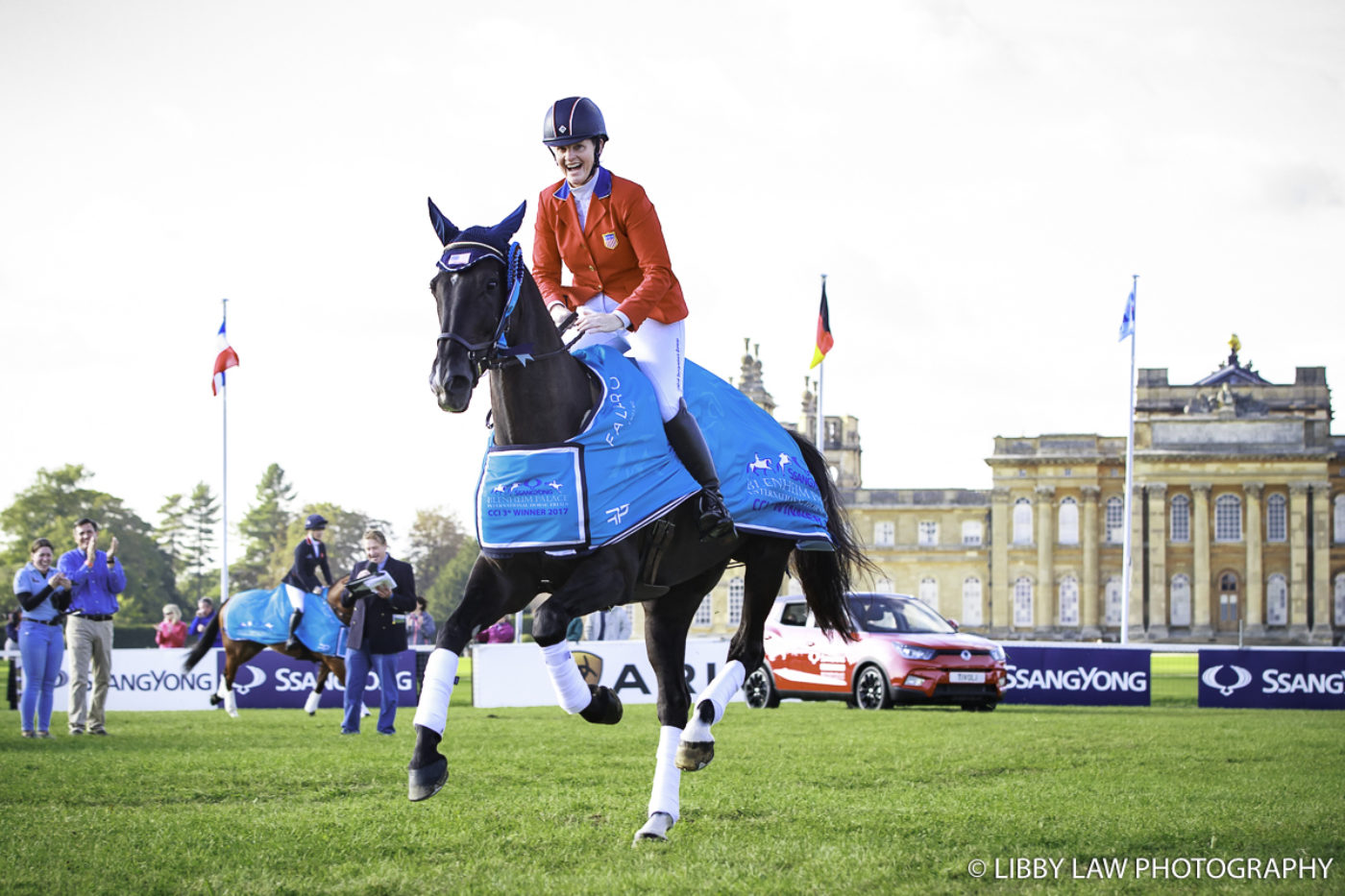 Kim Severson’s European Summer + USEF Bit Clarification