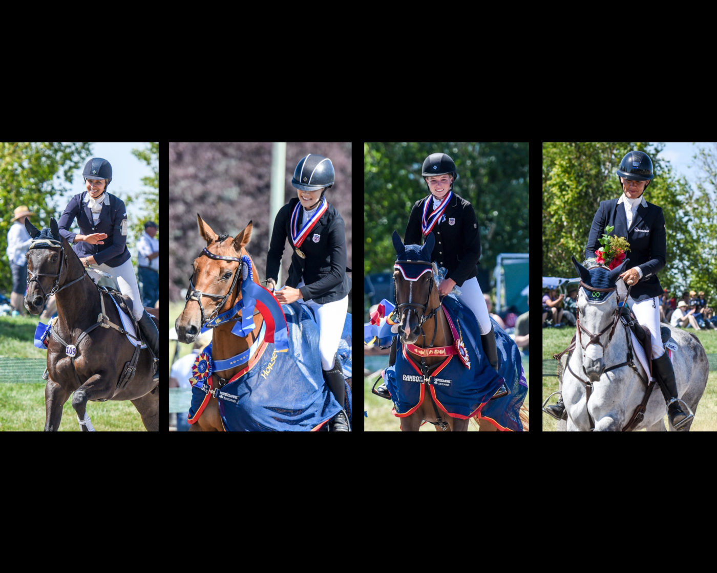 Meet the 2018 Rebecca Farm and North American Youth Championships Winners