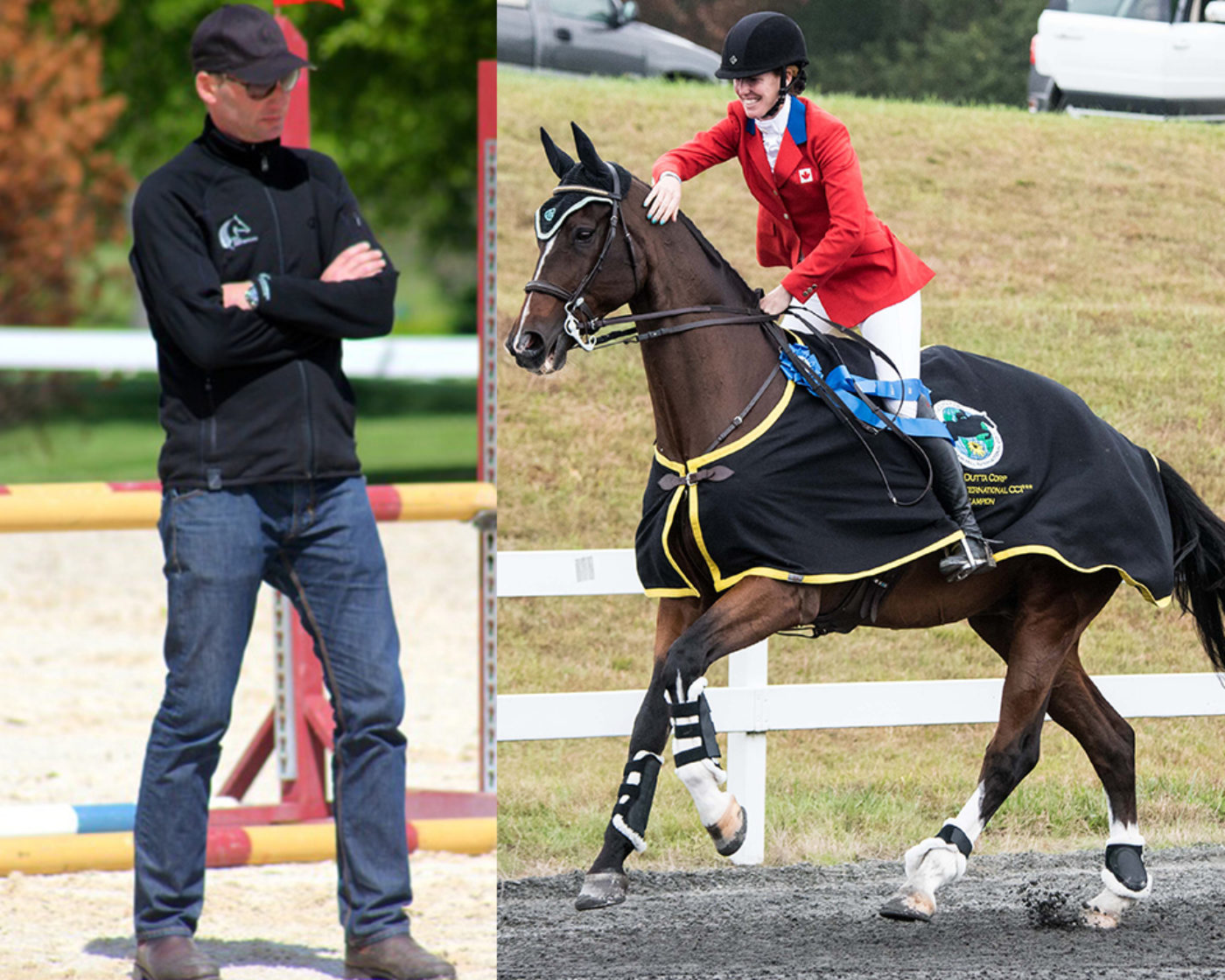 Get to Know the New USEF Eventing Performance Director + Fair Hill International CCI3* Winner