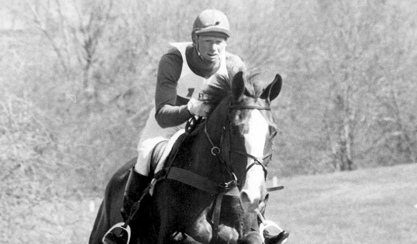 The History of Eventing with Jim Wofford