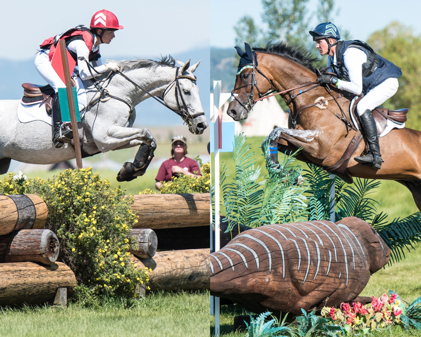 NAJYRC Wrap-Up with Winners Tosca Holmes-Smith and William Zuschlag