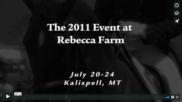 2011 The Event at Rebecca Farm: Day 2