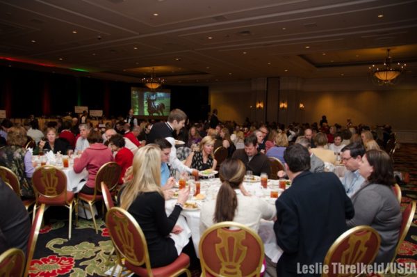 2012 USEA Annual Meeting and Convention Awards Luncheon