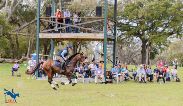 2020 USEA YEH Symposium: Dressage and Gallop