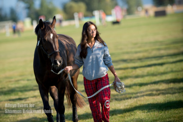 USEA American Eventing Championships Day One