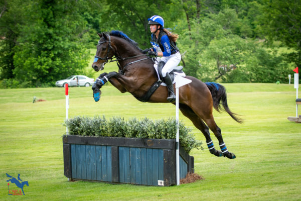 Cross-Country - 2023 USEA Intercollegiate Eventing Championship