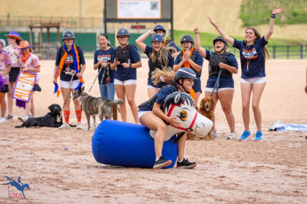 Dressage & Opening Ceremonies - 2023 USEA Intercollegiate Eventing Championship