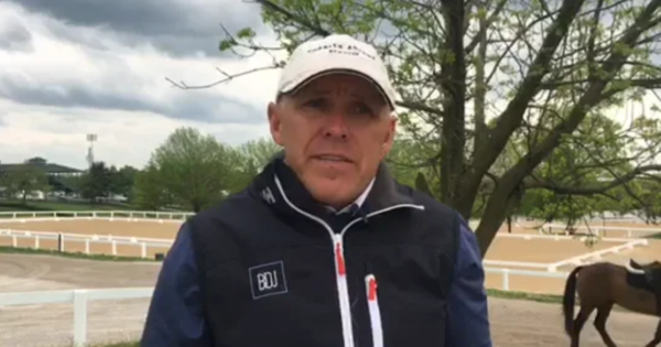 USEA Event College at LRK3DE 2019: Kentucky Preparation with Buck Davidson