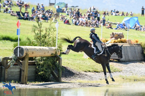 2018 Rebecca Farm Three-Star Cross-Country