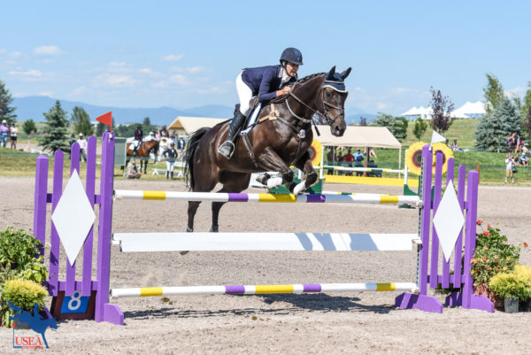 2018 Rebecca Farm Three-Star Show Jumping