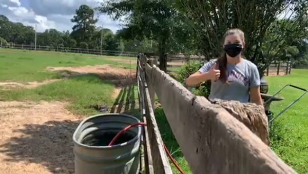 A Day in the Life: Florida State Eventing