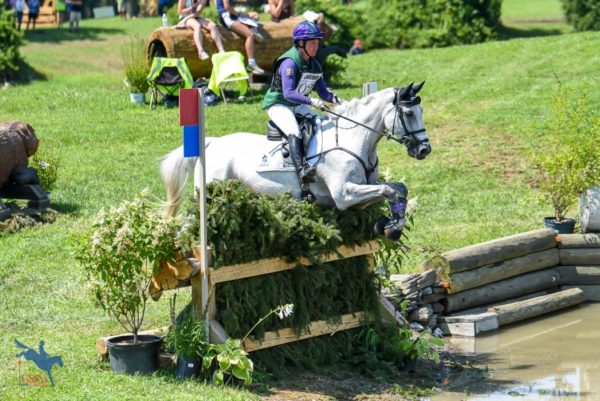 2018 Millbrook Horse Trials Advanced Cross-Country