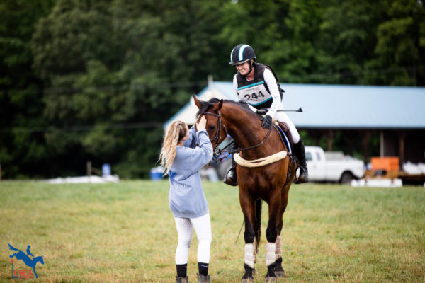 2021 Intercollegiate Eventing Championships Day 4