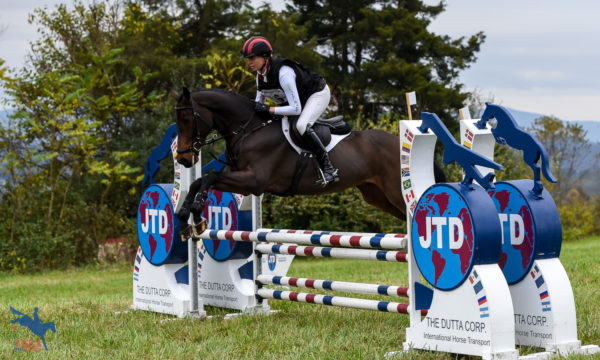 2020 Dutta Corp. USEA Young Event Horse East Coast 4-Year-Old Championship