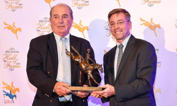 2018 USEA's Eventing Hall of Fame: Captain Mark Phillips