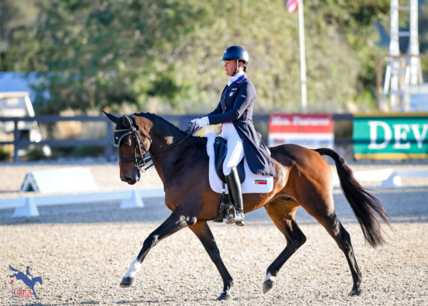 2023 Galway Downs - Dressage