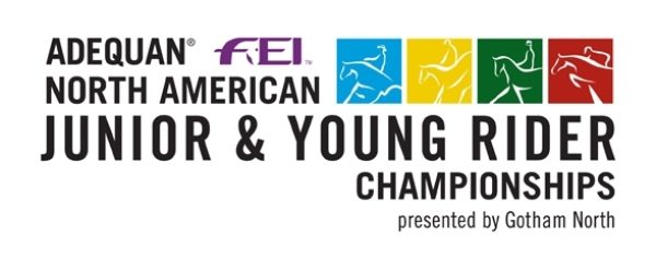 VIDEO: 2012 North American Junior and Young Rider Championships: Show Jumping