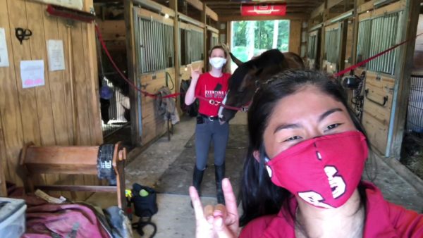 A Day in the Life: Eventing at NC State