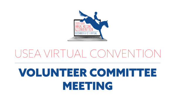 Volunteer Committee Meeting