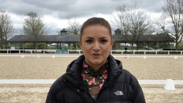 USEA Event College at LRK3DE 2018: Elinor MacPhail O'Neal on Fighting Nerves at a CCI4*