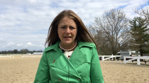 USEA Event College at LRK3DE 2018: Lynn Symansky on Fitness Routines for a CCI4* Horse