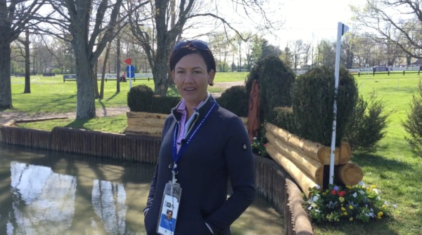 USEA Event College at LRK3DE 2018: Tamra Smith Previews the Head of the Lake