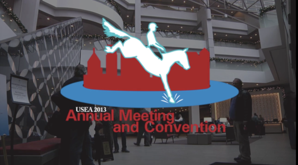 USEA Annual Meeting and Convention- Helmet Safety Follow-Up with Roy Burek and Phillip Dutton