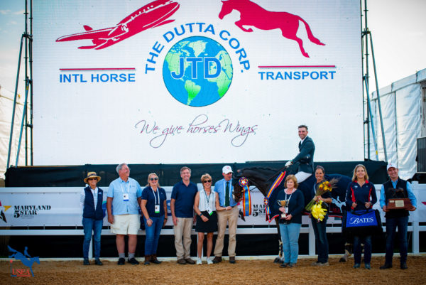 2021 Dutta Corp YEH East Coast 5-year-old Championships