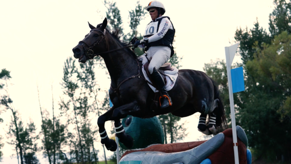 Day Two Cross-Country at The USEA American Eventing Championships presented by Nutrena Feeds