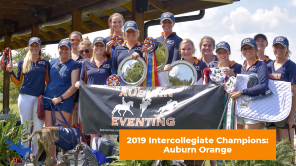 2019 USEA Intercollegiate Eventing Championship Recap #BetterTogether