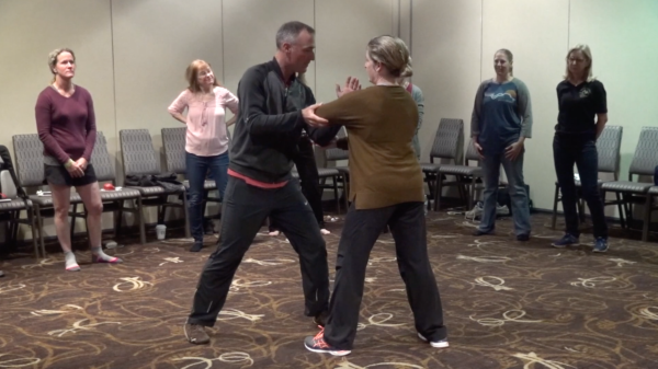 Tai Chi for Riders with Matt Brown