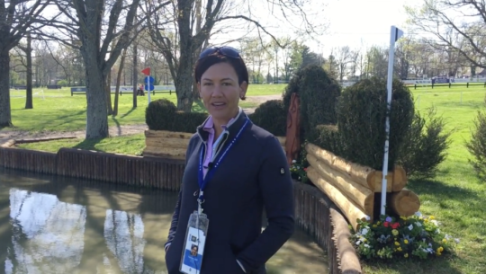 USEA Event College at LRK3DE 2018: Tamra Smith Previews the Head of the Lake