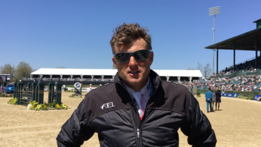 USEA Event College at LRK3DE 2018: Show Jumping Course Preview with Boyd Martin