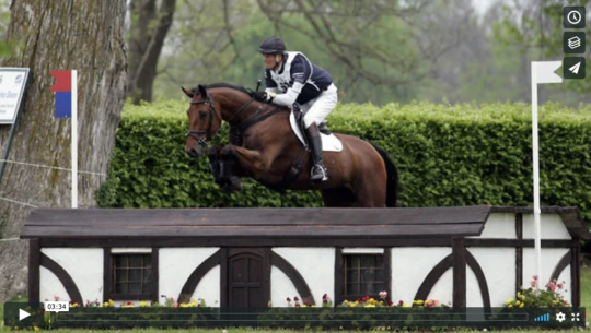 Rolex Kentucky Day 2: William Fox-Pitt and Cool Mountain Clean Up In Dressage