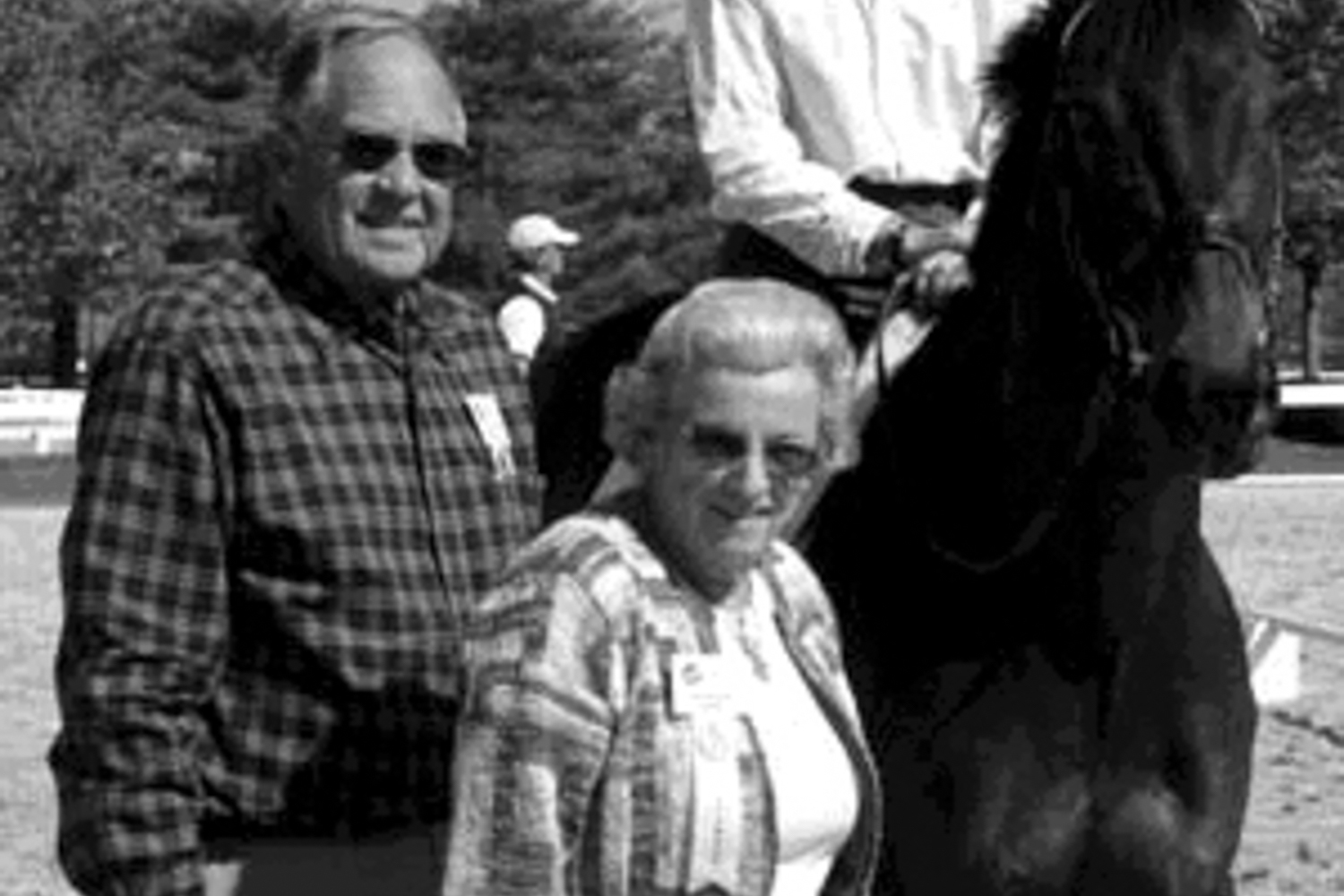 Richard (1930-2012) and Vita Thompson (1937-2008)