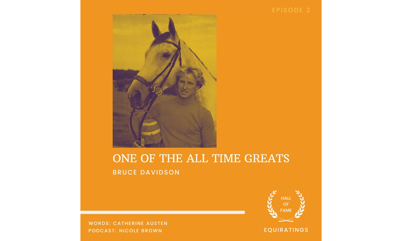 Bonus Episode: Bruce Davidson Hall of Fame Special