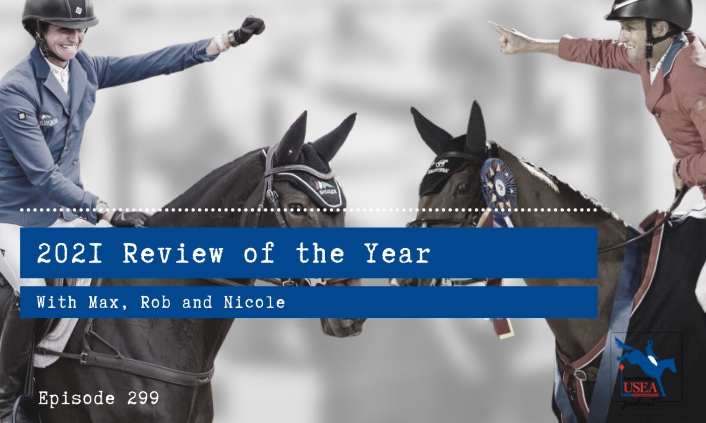 USEA Podcast #299: Review of the Year