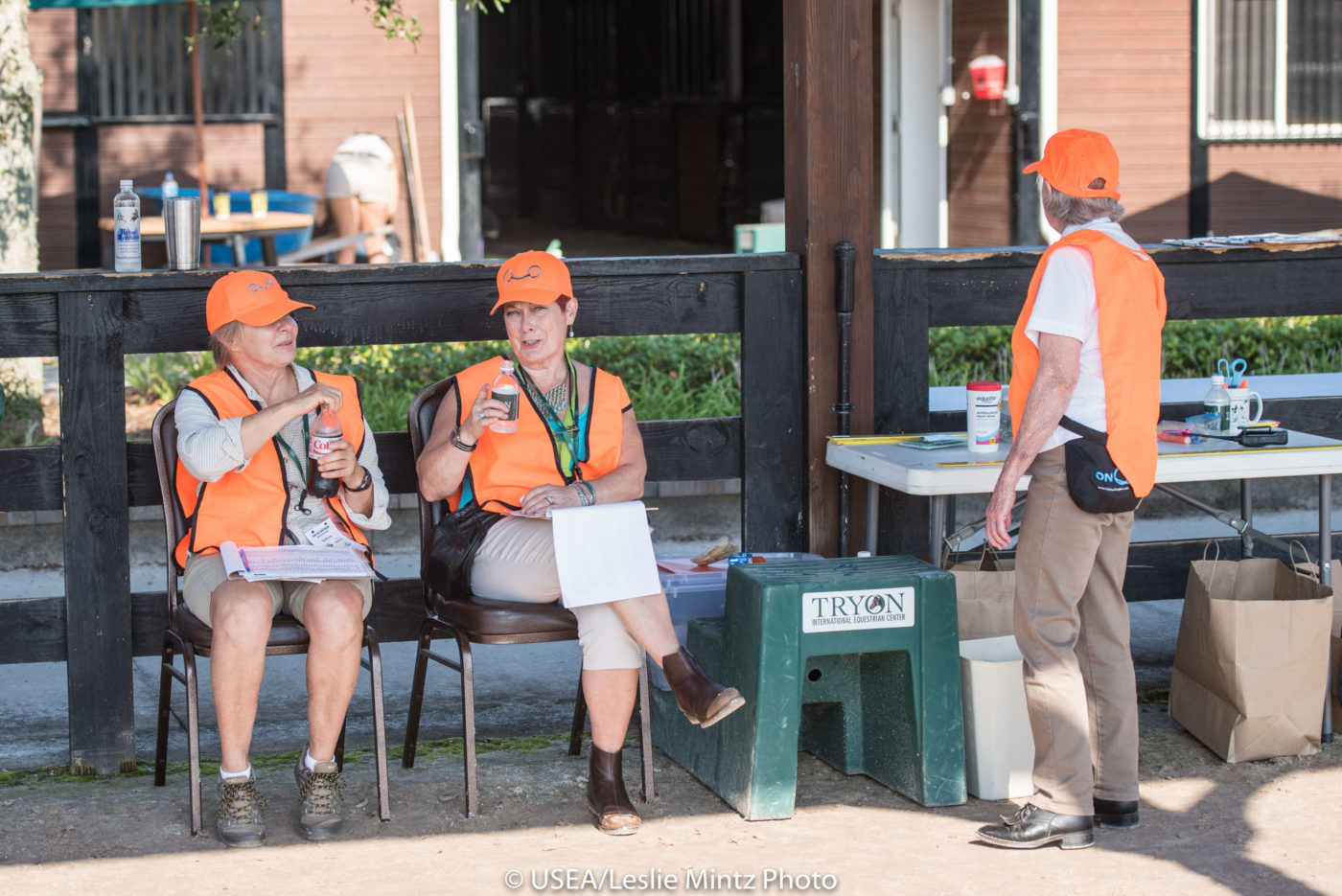 Three Cheers for Volunteers! With Holly Covey, Nick Hinze and Taylor Stotler