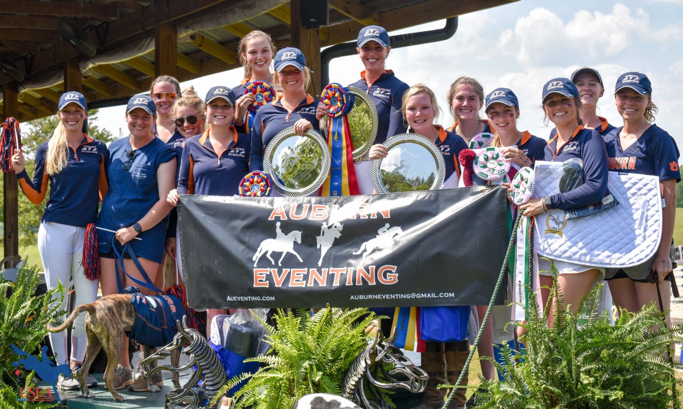 Reflections on the 2019 USEA Intercollegiate Eventing Championship