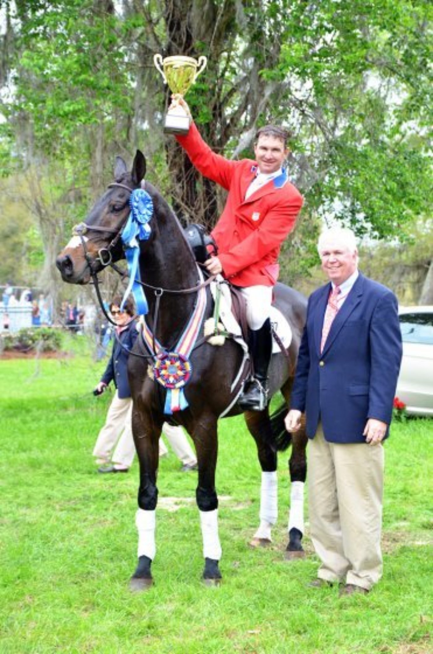 Red Hills Preview, Adequan USEA Gold Cup Series Overview & Being a Great Show Secretary with Mary Coldren