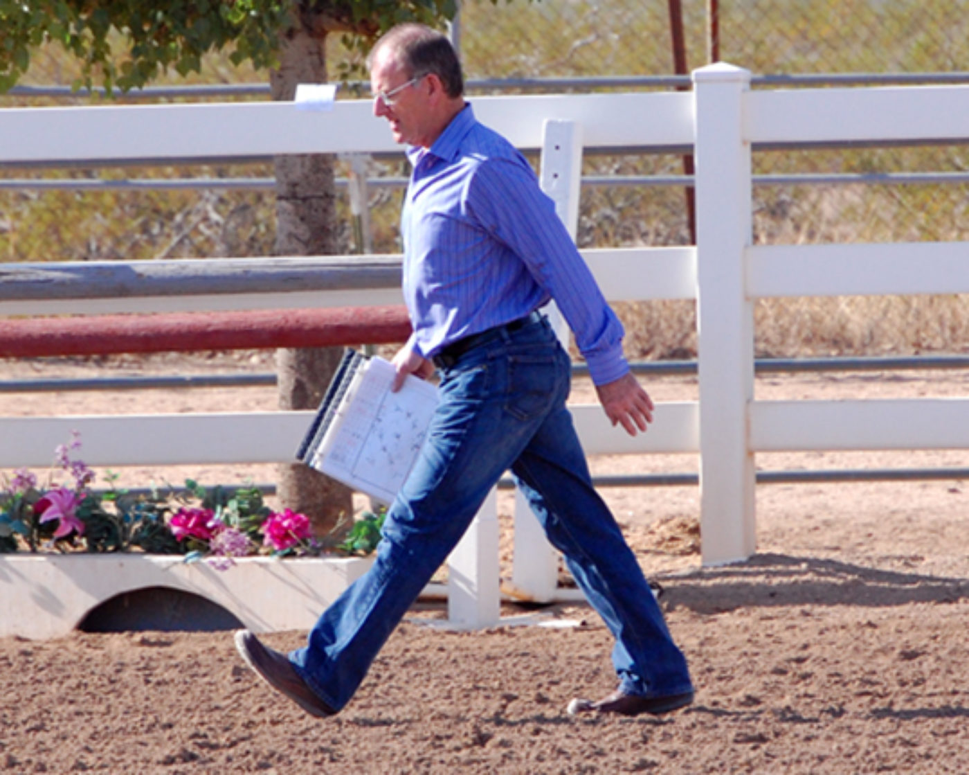 The Inside Scoop on the USEF Eventing Show Jumping Course Advisor Program