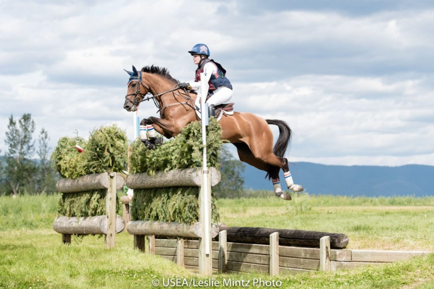 The Event at Rebecca Farm + NAJYRC: A Match Made in Heaven