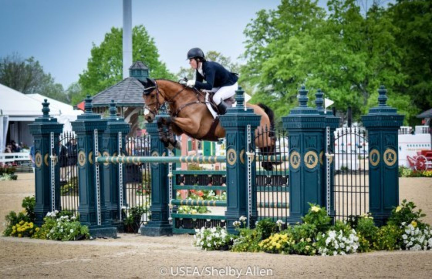 Rolex Kentucky Three-Day Event Recap