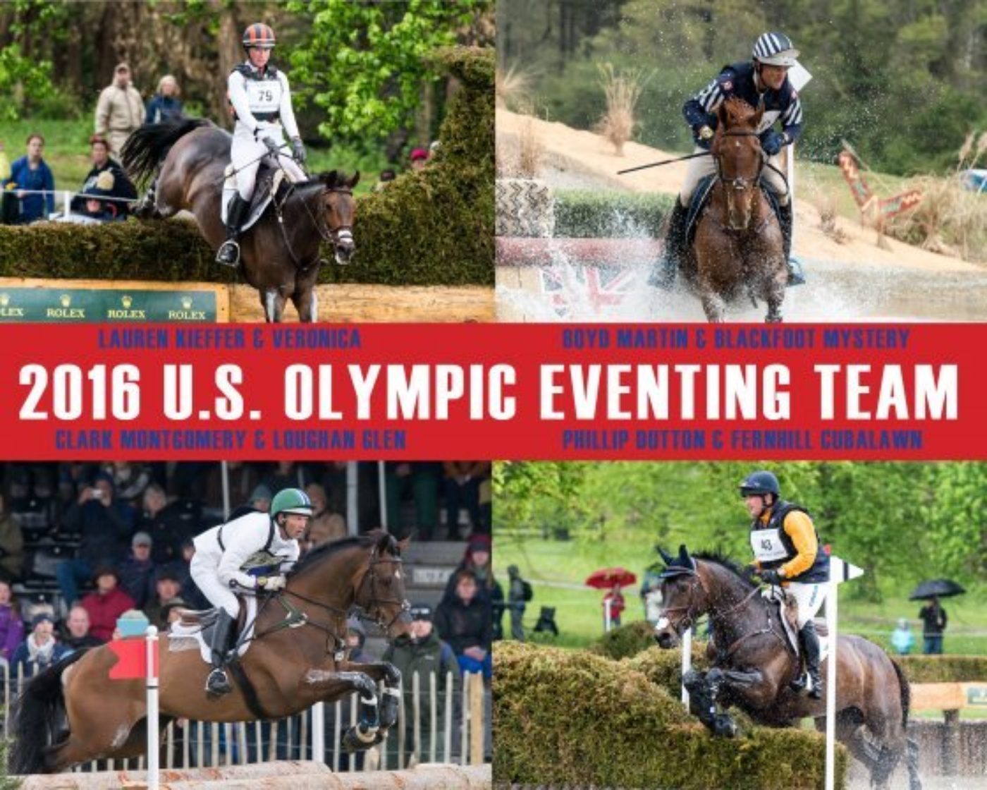 2016 Rio Olympic Preview: Picking the Team with David O’Connor and Joanie Morris