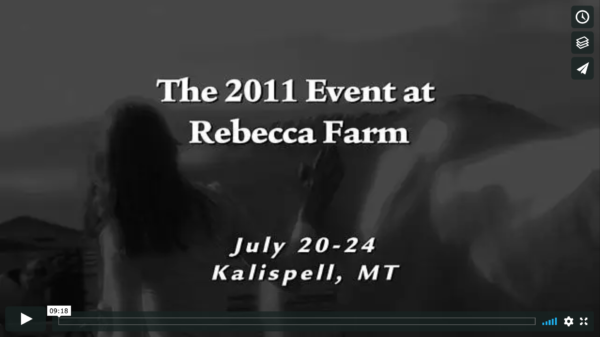 2011 The Event at Rebecca Farm: Day 1